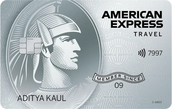 American Express Platinum Travel Credit Card card artwork