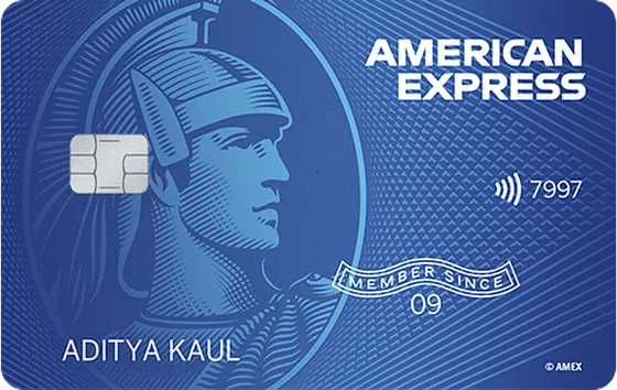 American Express SmartEarn Credit Card card artwork