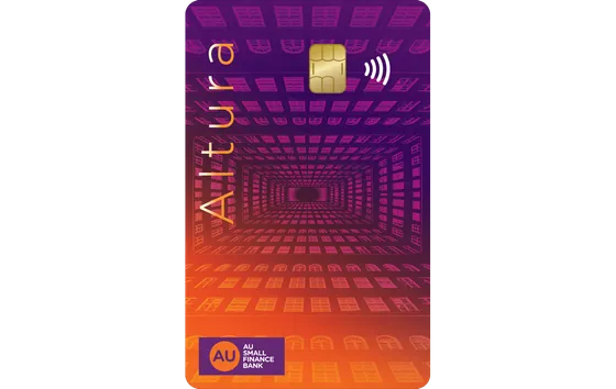 Altura card artwork