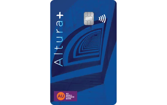 Altura Plus card artwork