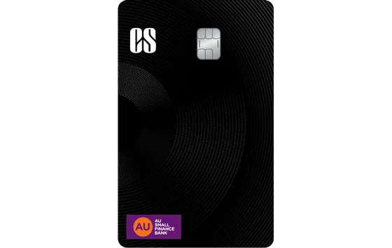 AU CS card artwork