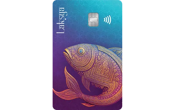 Laksya card artwork
