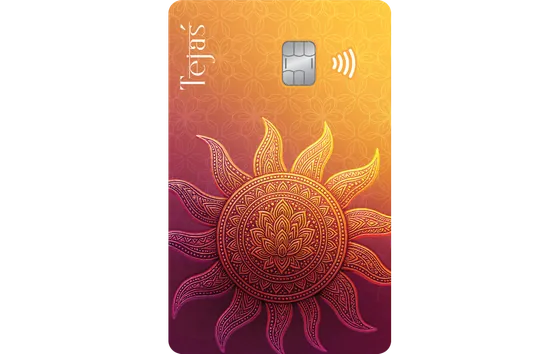 Tejas card artwork