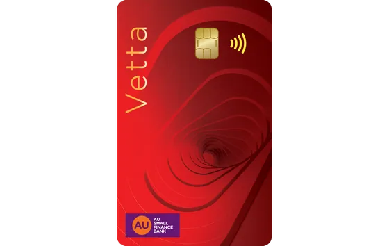 Vetta card artwork