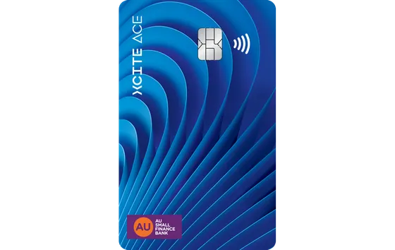 Xcite Ace card artwork