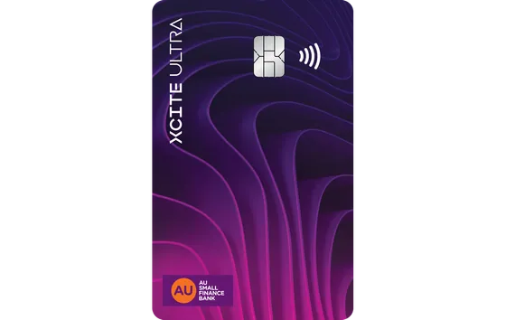 Xcite Ultra card artwork
