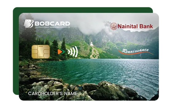Nainital RENAISSANCE BOBCARD card artwork