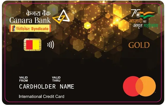 Mastercard Gold Secured card artwork