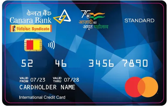 Mastercard Standard card artwork
