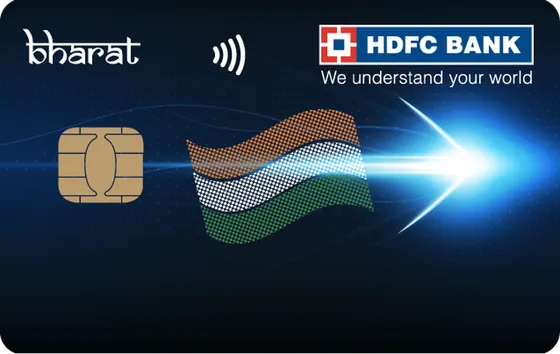 Bharat card artwork