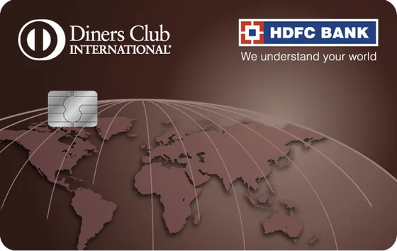 Diners Club Premium card artwork