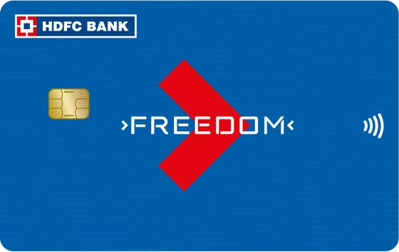 Freedom card artwork