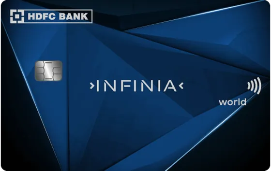 INFINIA Metal Edition card artwork