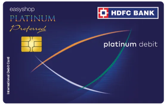EasyShop Preferred Platinum card artwork