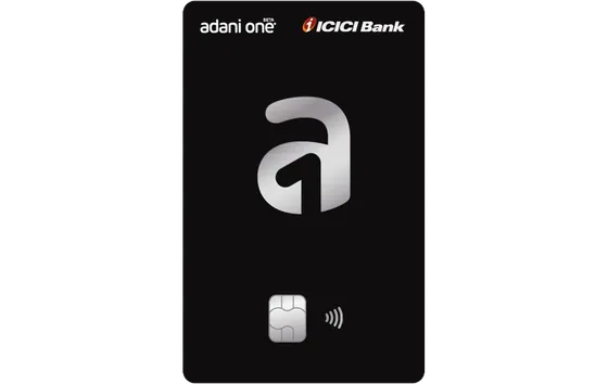 Adani One Signature card artwork