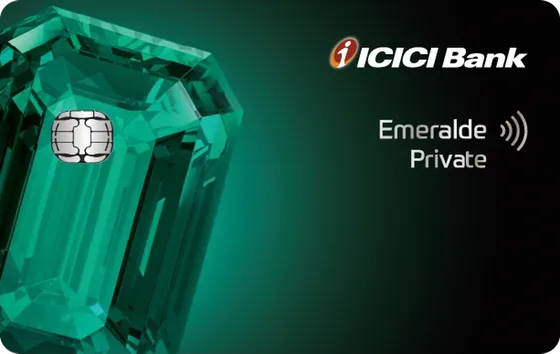 Emeralde Private Metal card artwork