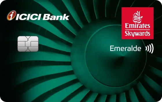 Emirates Emeralde card artwork