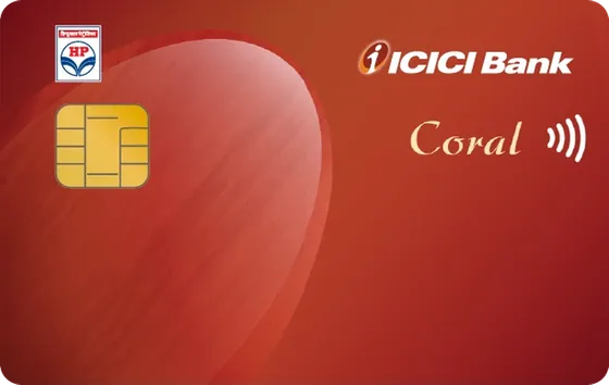 HPCL Coral card artwork