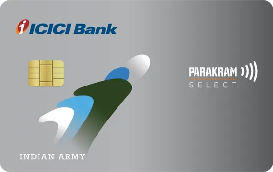 Parakram Select card artwork