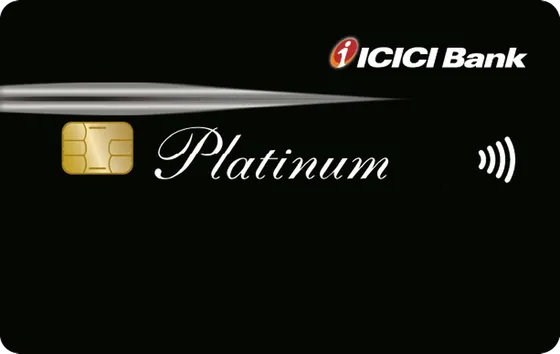 Platinum Chip card artwork