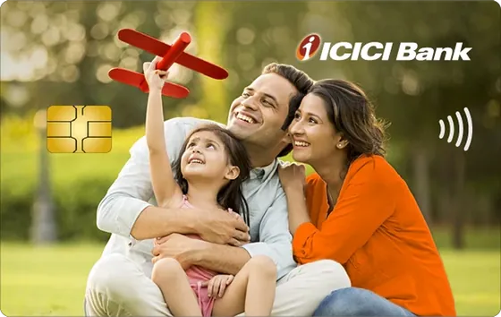 Expressions Debit Card card artwork