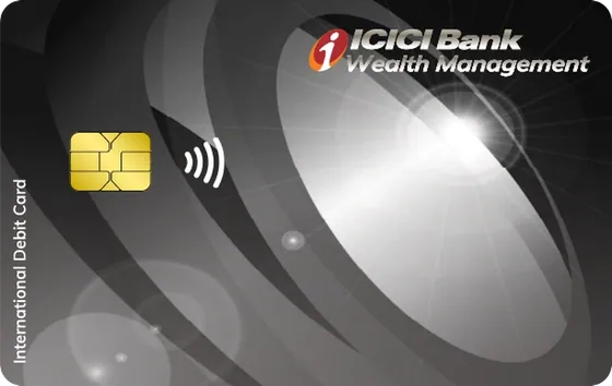 Wealth Management Debit Card card artwork