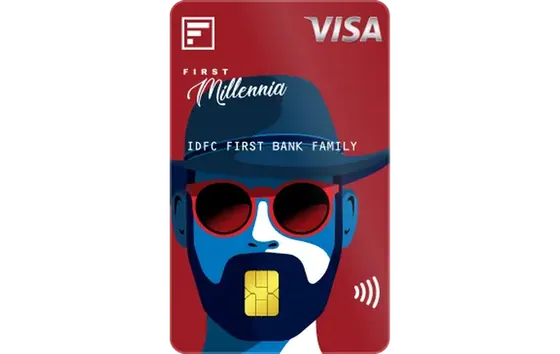 FIRST Millennia card artwork