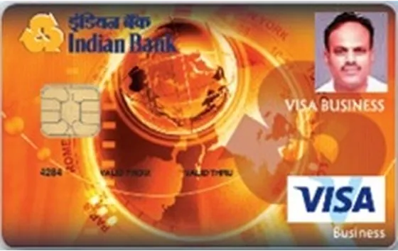 IB-VISA-Business card artwork