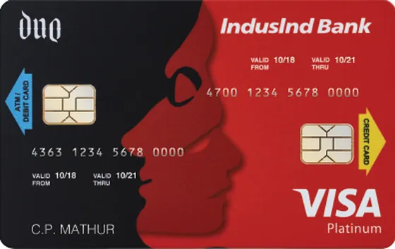 Duo Card card artwork