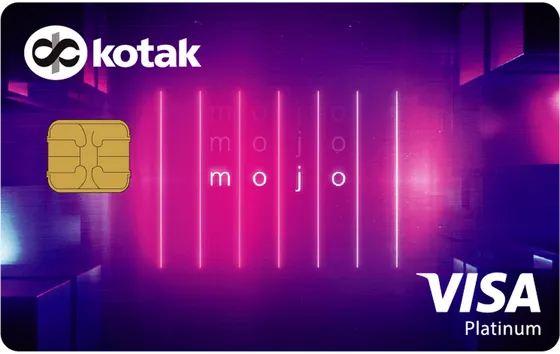 Mojo Platinum card artwork