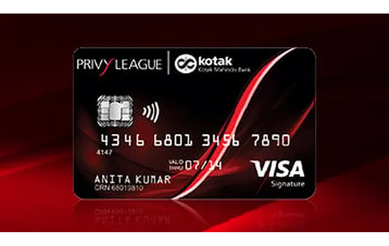 Privy League Signature card artwork
