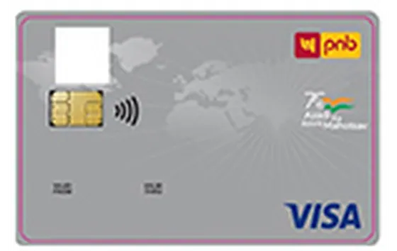 VISA Classic card artwork