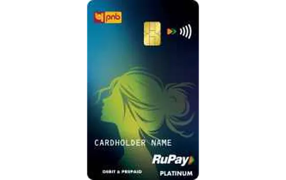 RuPay Platinum Pearl card artwork
