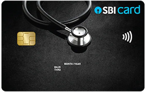 Doctor's SBI Card card artwork