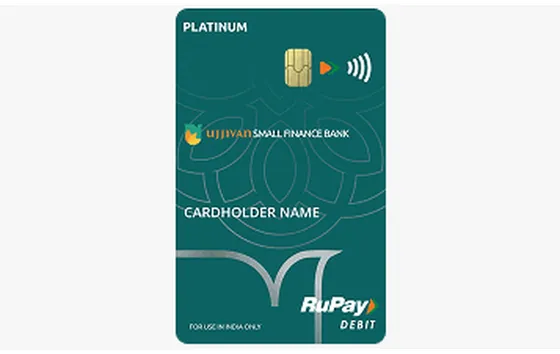 RuPay Platinum card artwork