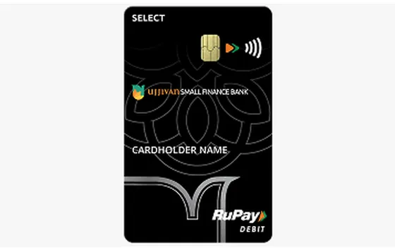RuPay Select card artwork