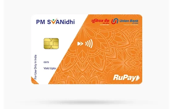 PM SVANidhi card artwork