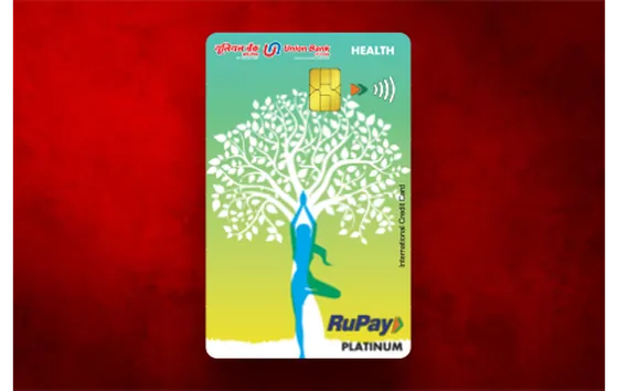 Union JCB Health card artwork