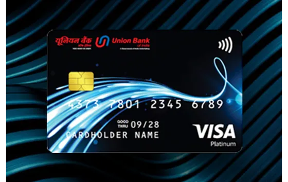 VISA Platinum card artwork