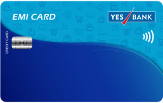 EMI Credit Card card artwork