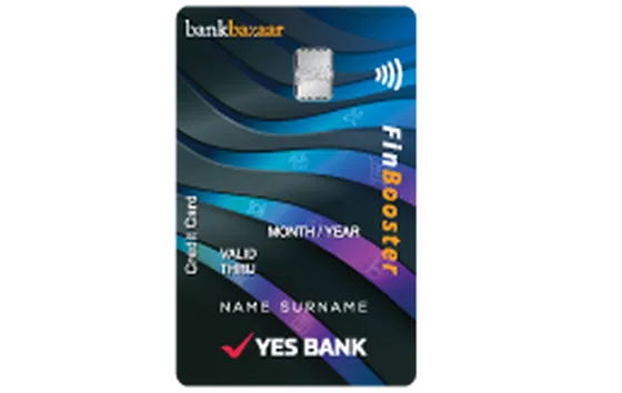 Finbooster card artwork